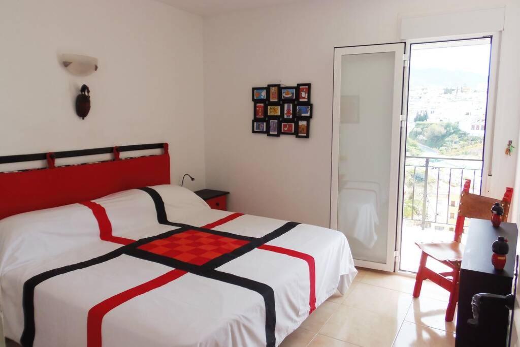 Apartamento Aguamarina Nsf53- نيرخا المظهر الخارجي الصورة