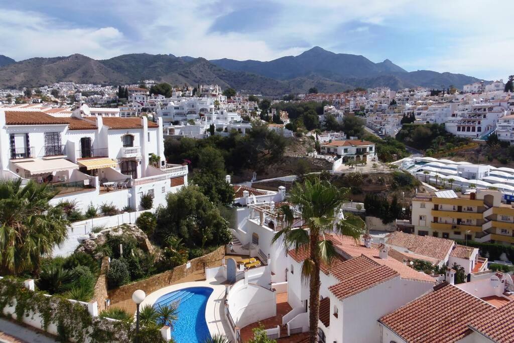 Apartamento Aguamarina Nsf53- نيرخا المظهر الخارجي الصورة