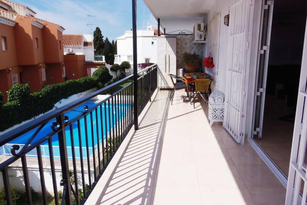 Apartamento Aguamarina Nsf53- نيرخا المظهر الخارجي الصورة