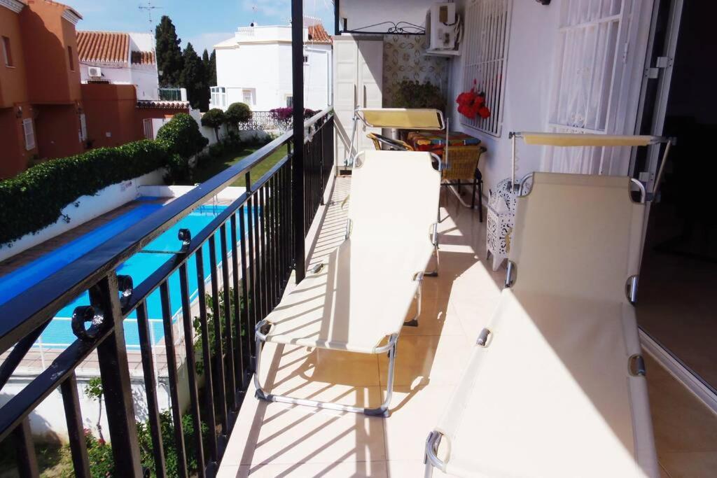 Apartamento Aguamarina Nsf53- نيرخا المظهر الخارجي الصورة
